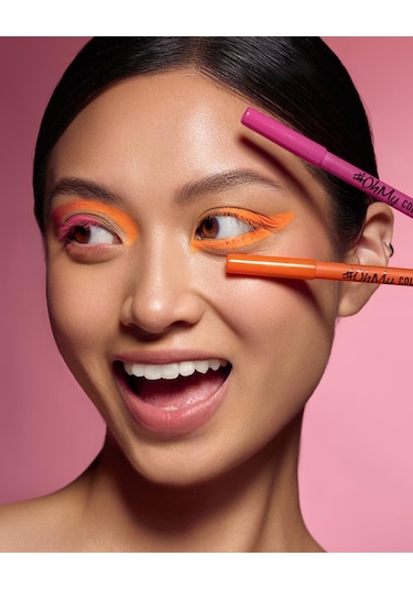 Lamel Oh My Color Gel Eye Liner 402 Pembe