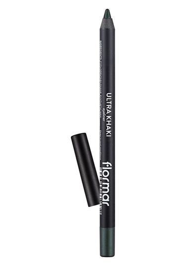 Flormar Haki Eyeliner- Ultra Eyeliner 020 Haki 8690604547241