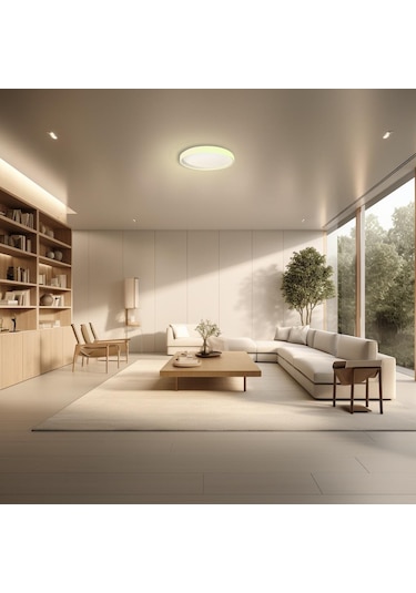Aqara Akıllı Tavan Aydınlatma Renkli T1m Cl-l02d Apple Home Dest