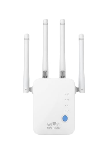 Çift Bant Wifi Güçlendirici 2.4g 5g
