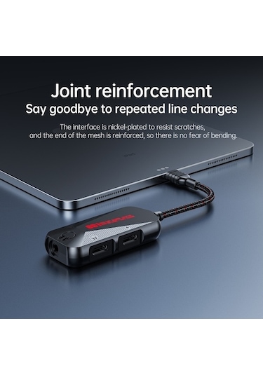 Diğer Usb-c Type-c Ses Şarj Oyun İn Hızlı Gs1 Adaptörü 60w 3 1 Vm