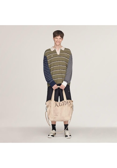Adidas Originals X Song For The Mute Tote Omuz Çantası C-adıkt0894a30a00 Bej