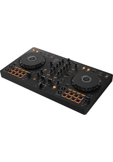 Pioneer DDJ-FLX4 2 Kanallı Taşınabilir DJ Controller