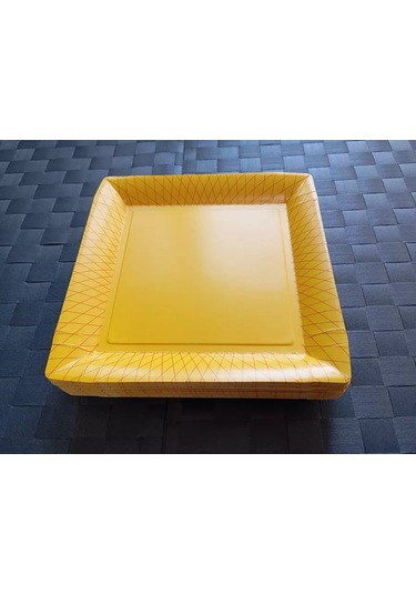 Tverskie Tarelki Tek Kullanımlık Parti Tabakları 233869690 100 adet