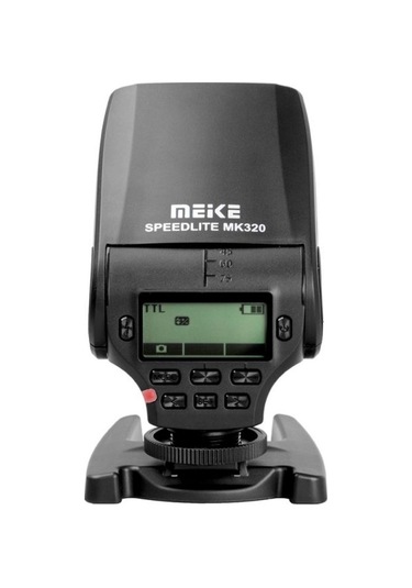 Meike MK320P Olympus/Panasonic Uyumlu TTL Speedlite Flaş