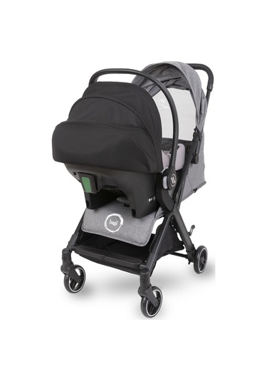 Bagi Gravity Autofold Bebek Arabası / Gri