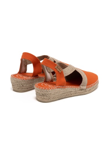 Taronja Sandalet Kadın Verdi-pq Toni Pons Turuncu