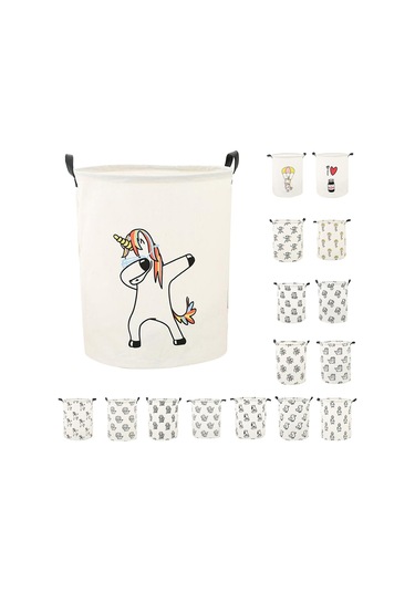 Suntek Magideal Paraşüt Oyuncak Depolama Sepeti