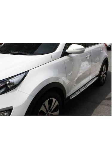 Autogp Kia Sportage Yan Basamak Marşbiyel Koruma Bmw Model 2010 / 2015
