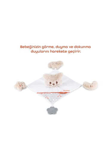 Gezenbebe Sleepy Uyku Arkadaşı