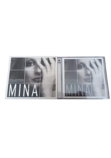 Mina Collection 20 Great Songs Of The Dıva 2 Cd