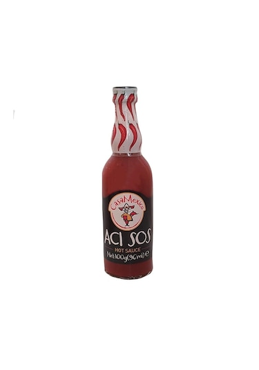 Casa Mexico Acı Biber Sos 100 Ml
