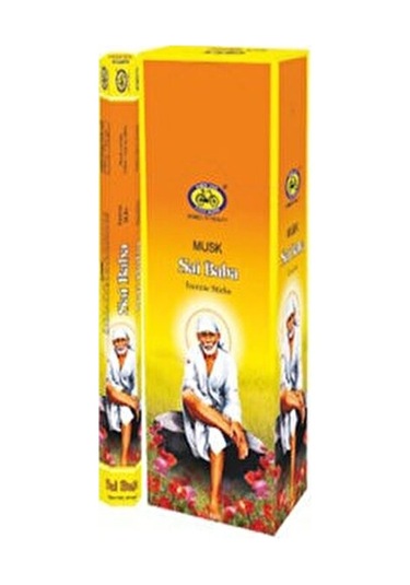 Flute Sai Baba Tütsü 20 Çubuk