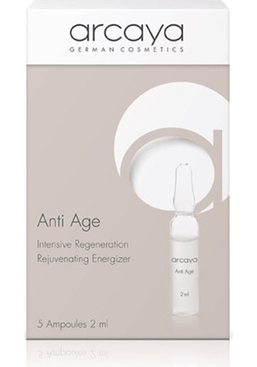 Anti Age Ampul 5x2 Ml