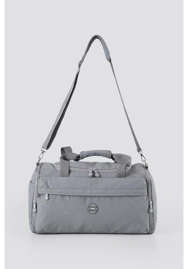 Ççs 40242 Seyahat Çantası Gri