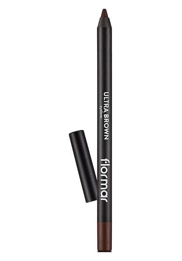 Flormar Kahverengi Göz Kalemi Ultra Eyeliner No:012