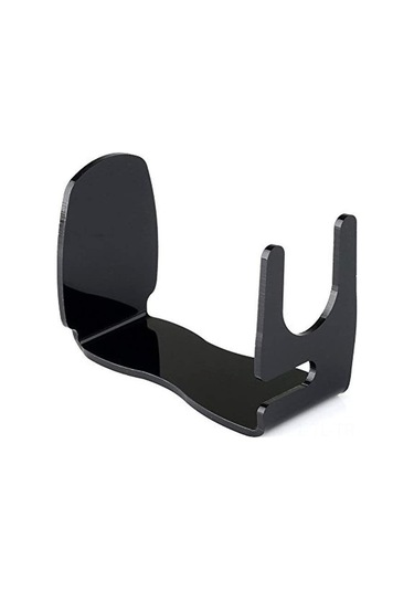 Hombey Temizleme Fönü Saç Kefesi Seti - Saf Badger Tüy, Nilon Kollü, Abs + Nilon Malzeme, Hediye Kutusu Paketi Siyah