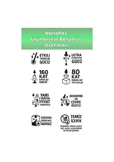 Ultra Yoğun Kıvamlı Çamaşır Suyu Duct Ağızlı 4 X 1lt 4'lü Set