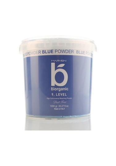 Biorganic Saç Açıcı Mavi 1 Kg (456066044)