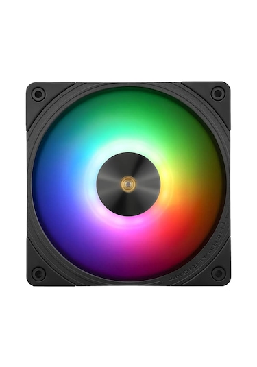 Thermalright Tl-b12-s Argb 120mm Siyah Kasa Fanı