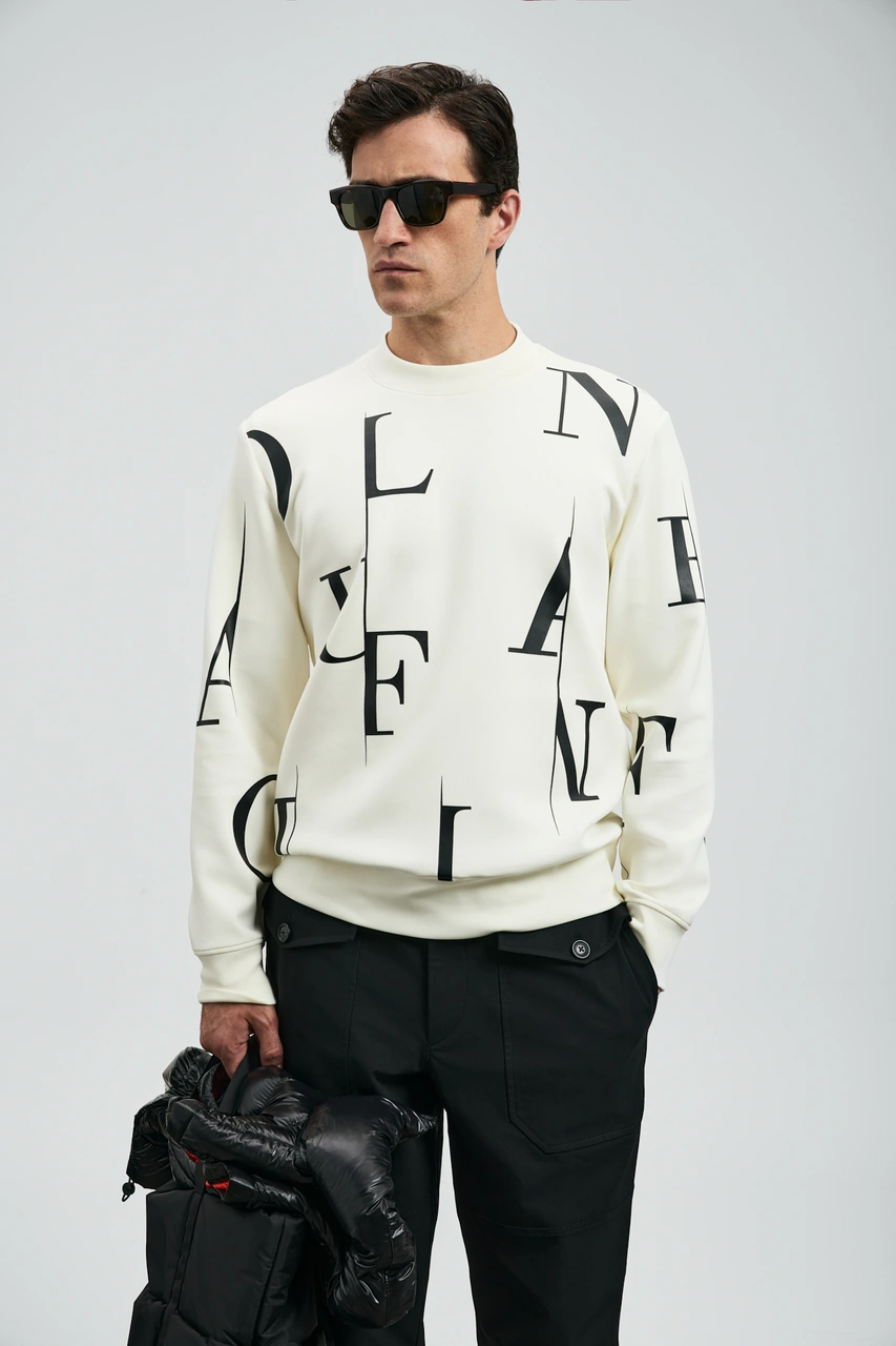 Lufian Tıffany Erkek Sweatshirt Kırık Beyaz Kırık Beyaz 112030184100510 Kırık Beyaz Lufian Tıffany Erkek Sweatshirt Kırık Beyaz Kırık Beyaz 112030184100510 Kırık Beyaz
