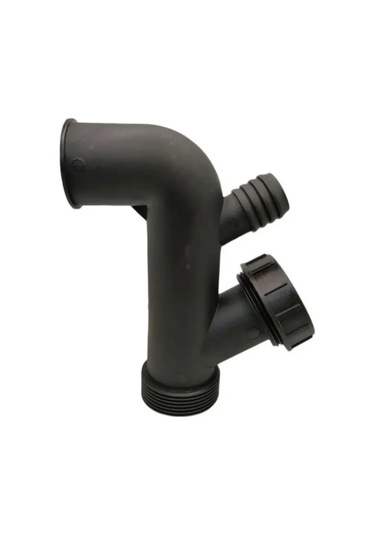 Rsimente 237687788 Gıda Atık Öğütücüsü İçin Boşaltma Borusu