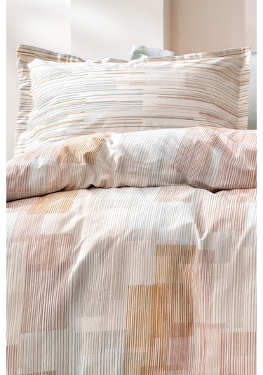 Yataş Beddinng Dales Çift Kişilik Ranforce Nevresim Takımı Adaçayı