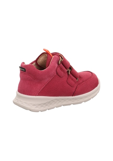 Nubebe Superfit Goretex Breeze Deri Bot Fuşya Fuşya