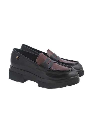 Sneaker Günlük Kadın 2g5274dm Donna Serena 4274 Dm Abras Nero Null Siyah