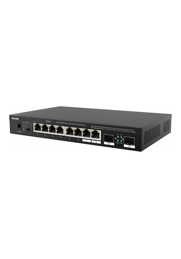 Tenda TEM2010F 8 Port 2.5G Ethernet Switch