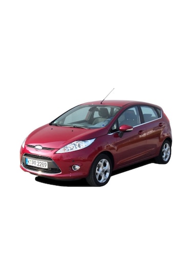 Mfk 700mm-350mm Ford Fiesta 7 2008-2017 Muz Silecek Takımı Aparatlı