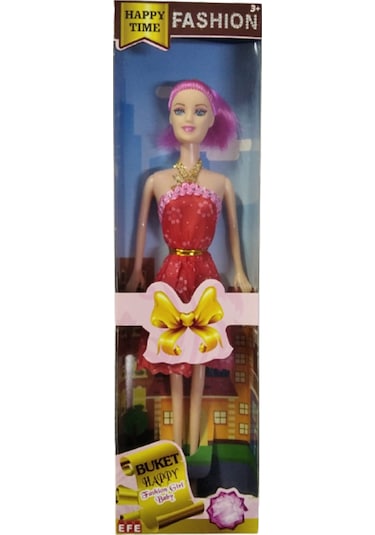 Oyuncak Bebek Gercek Et Fashıon Buket Efe 18