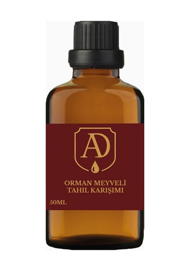 Orman Meyveli Tahıl Aroması Votka Kiti 50ml 5 Litre Uyumlu