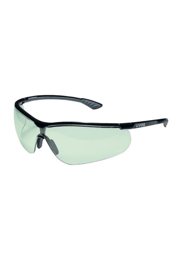 Uvex 9193880 Sportstyle Gözlük Açık Yeşil Lens