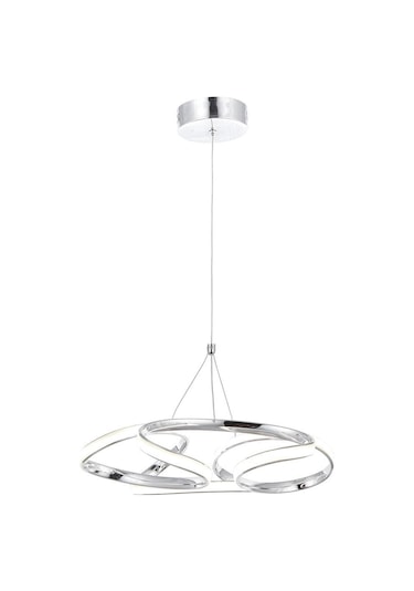 Eray Aydınlatma 920-40 Krom Led Avize