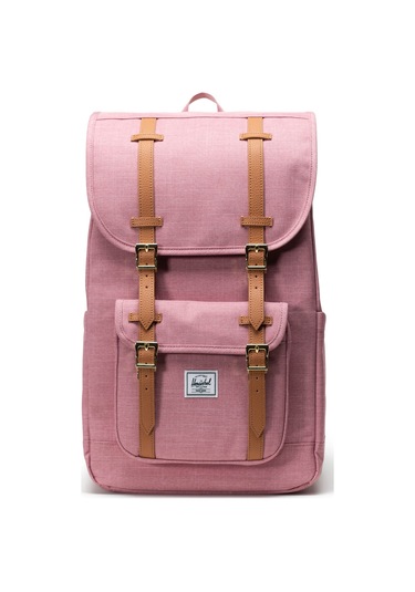 Herschel Little America Backpack 11390-06570-os Lilas Crosshatch