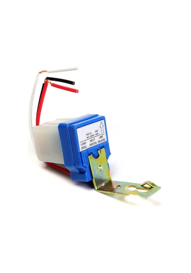 12 Volt Fotosel Otomatik Işık Sensörü N11.563