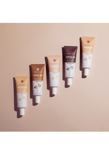 Erborian Spf20 Super Bb Au Ginseng Chocolat 40 ML