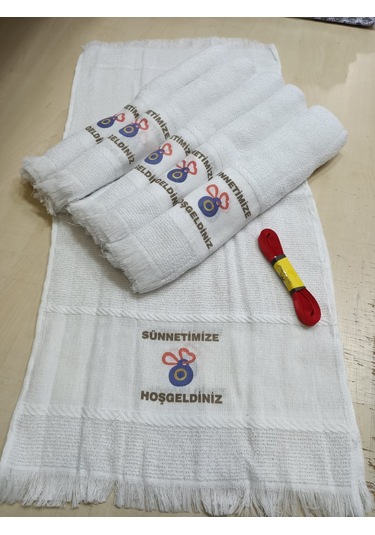 SUNNET HAVLUSU 12 ADET