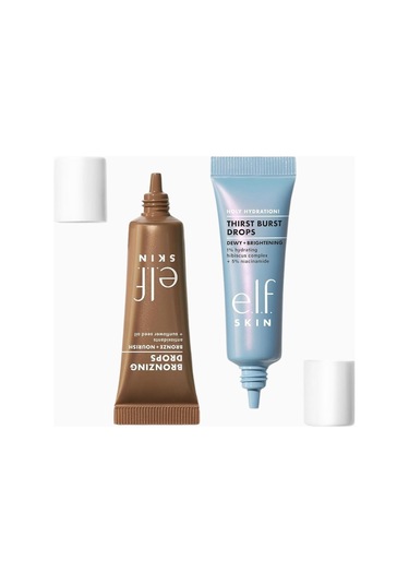 E.l.f. Işıltı Veren Ikili Serum Seti