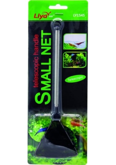 Liya Ly1545 Teleskopik Karides Kepçesi 45  CM
