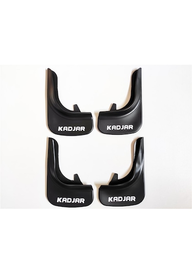 Replax Renault Kadjar Ön ve Arka Paçalık Çamurluk Tozluk 4'lü