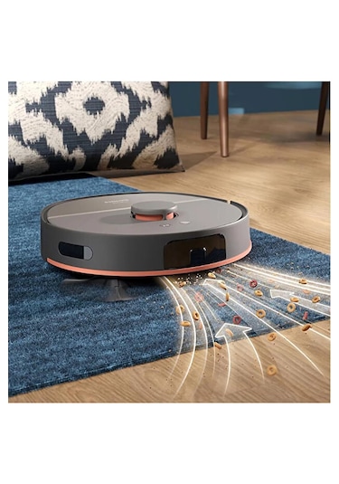 Philips XU5000/10 Islak Kuru Robot Süpürge Gri