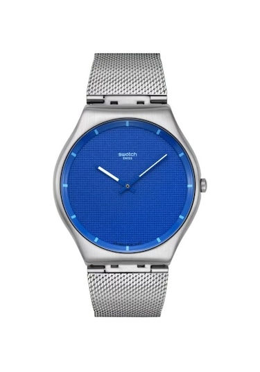 Swatch Shimmering Waters Unisex Kol Saati Ss07s157m Gri