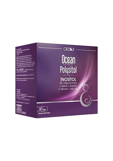 Ocean Polysitol 30 Saşe