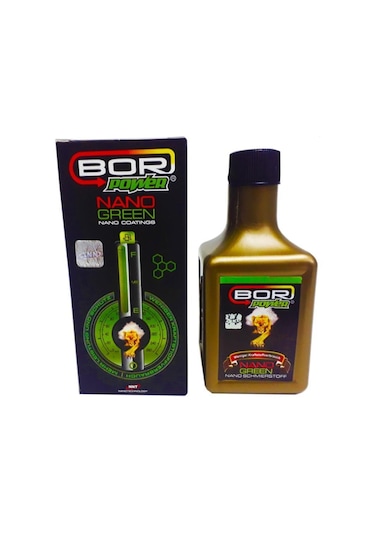 Nnt Bor Power Ms-250 Nano Green Motor Yağ Katkısı