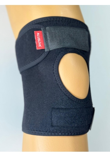 Aluslive Patella Tendon Dizlik Standart Beden