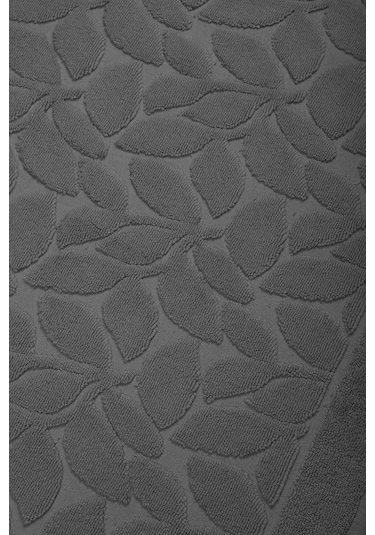 Mira Home Banyo Ayak Havlusu % 100 Pamuk Desenli 50x70 Cm Soft 001