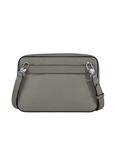 Montblanc Sartorial Mini Posta Çantası 199365 Gri