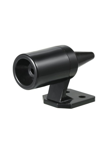 Fortunelane 2 Adet Rüzgarlı Hayvan Uyarıcı, Tüm Araçlar İçin, Geyik Kurt Kurtarıcı, Tüm Plastikler İçin İstikrarlı